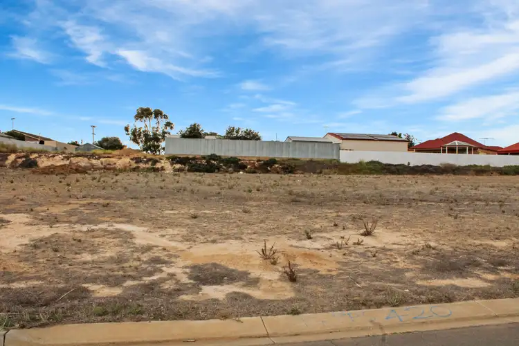 Main view of Homely land listing, 11 Chris Collins Court, Murray Bridge SA 5253