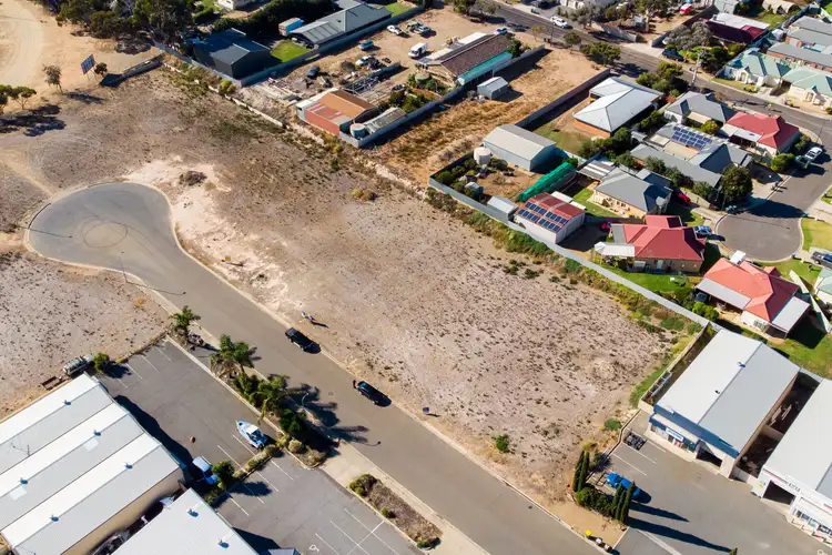 Fifth view of Homely land listing, 11 Chris Collins Court, Murray Bridge SA 5253
