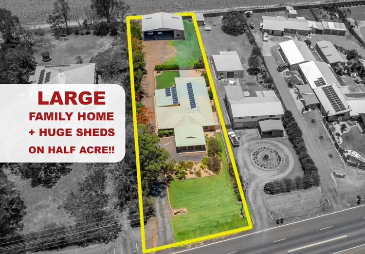 410 Goodwood Road, Thabeban QLD 4670