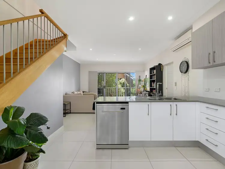 Second view of Homely townhouse listing, 3/51 Buller Street, Everton Park QLD 4053