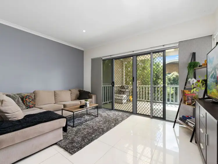 Third view of Homely townhouse listing, 3/51 Buller Street, Everton Park QLD 4053