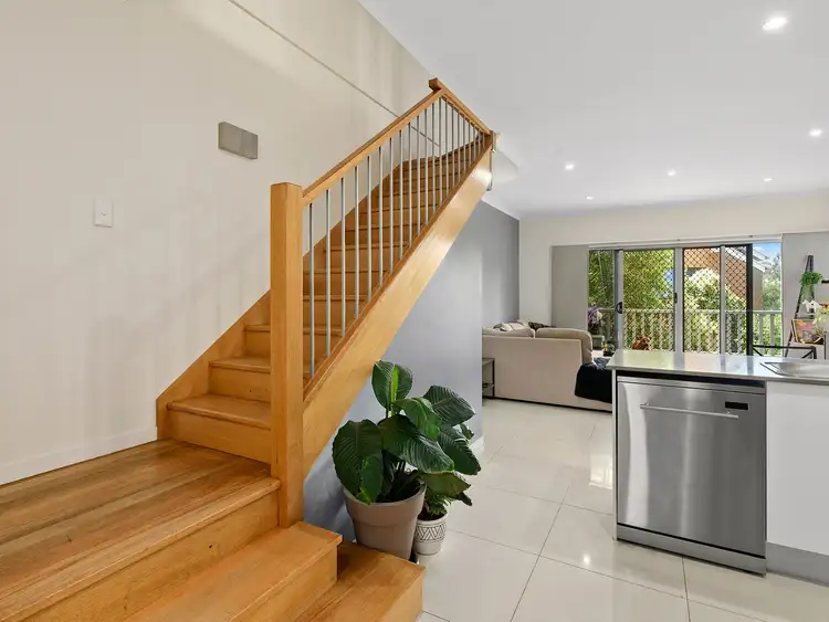 Fourth view of Homely townhouse listing, 3/51 Buller Street, Everton Park QLD 4053
