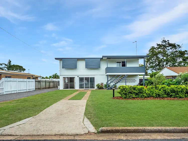 11 Marr Street, Point Vernon QLD 4655