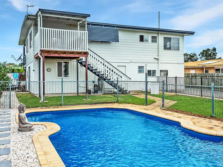 Third view of Homely house listing, 11 Marr Street, Point Vernon QLD 4655