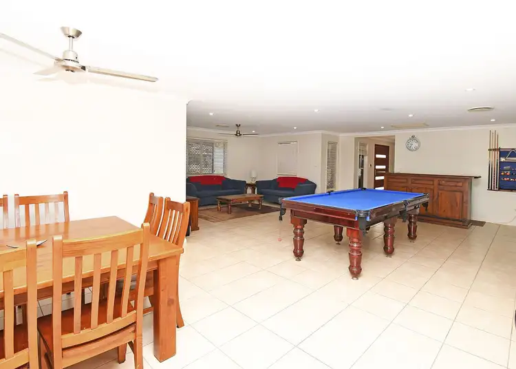 Second view of Homely house listing, 1 Waters Edge Drive, Craignish QLD 4655