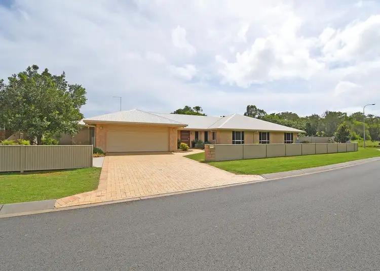 Fifth view of Homely house listing, 1 Waters Edge Drive, Craignish QLD 4655