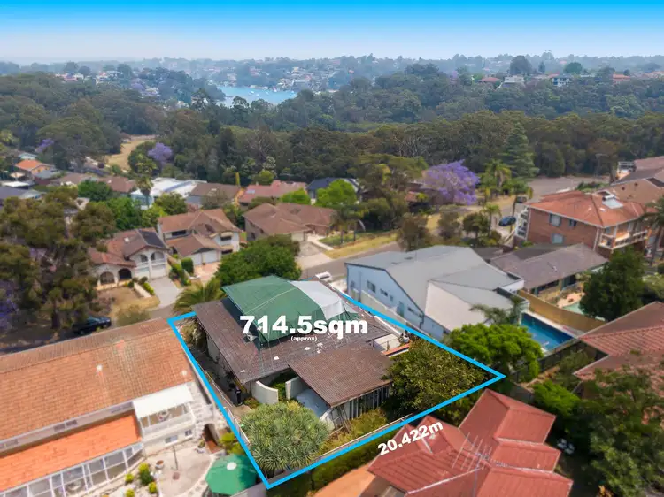 Main view of Homely house listing, 14 Duggan Crescent, Connells Point NSW 2221