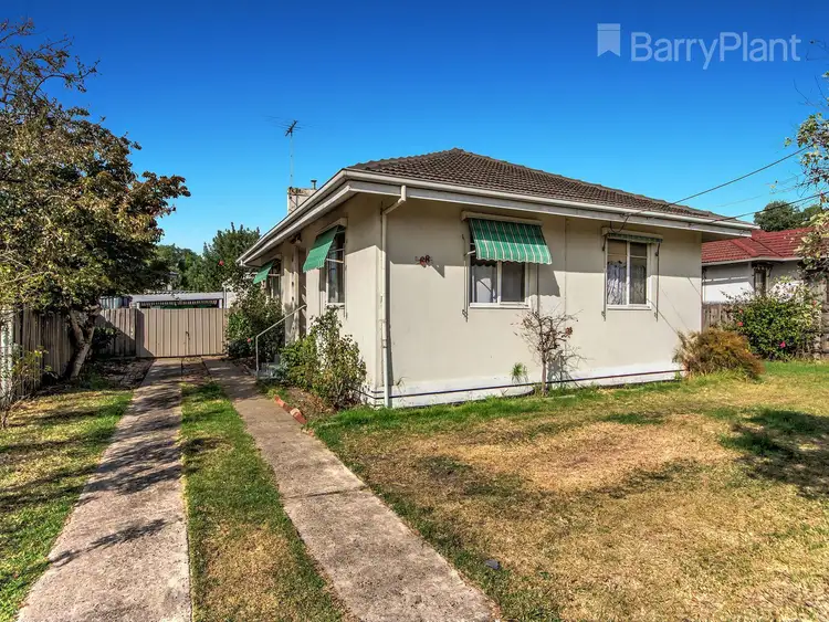 Second view of Homely house listing, 68 Darnley Street, Braybrook VIC 3019
