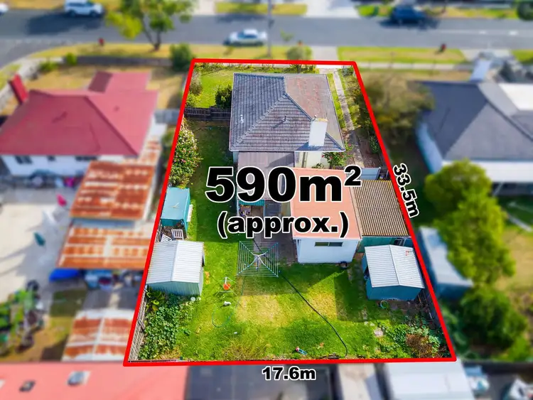 Third view of Homely house listing, 68 Darnley Street, Braybrook VIC 3019