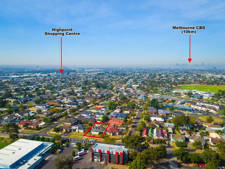 Fourth view of Homely house listing, 68 Darnley Street, Braybrook VIC 3019