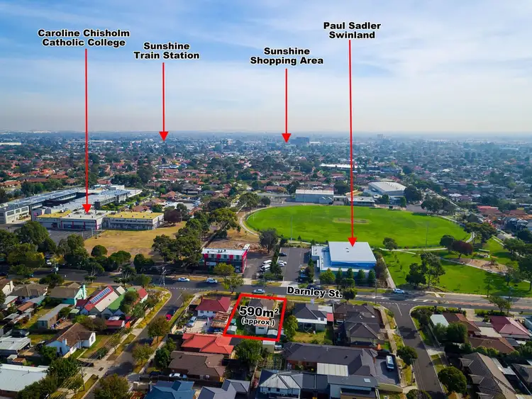 Fifth view of Homely house listing, 68 Darnley Street, Braybrook VIC 3019