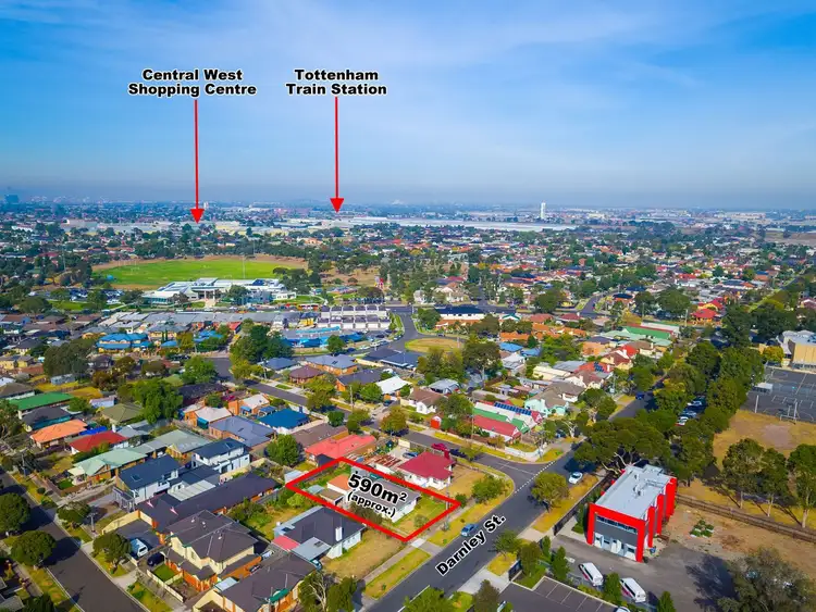 Sixth view of Homely house listing, 68 Darnley Street, Braybrook VIC 3019