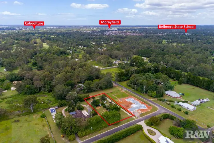 Second view of Homely land listing, 6 Richards Court, Bellmere QLD 4510