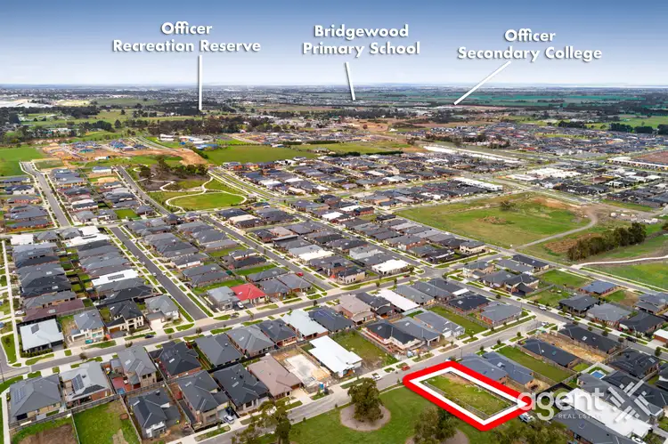 Fifth view of Homely land listing, 13 Toddington Avenue, Officer VIC 3809