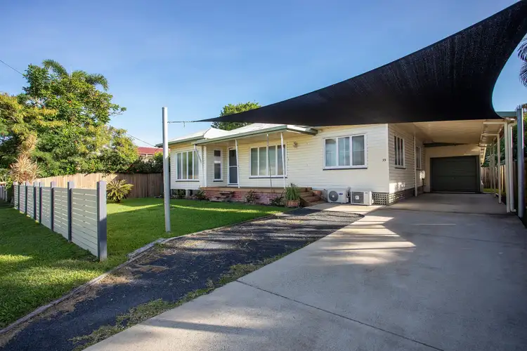 Main view of Homely house listing, 33 Stockbridge Street, West Mackay QLD 4740