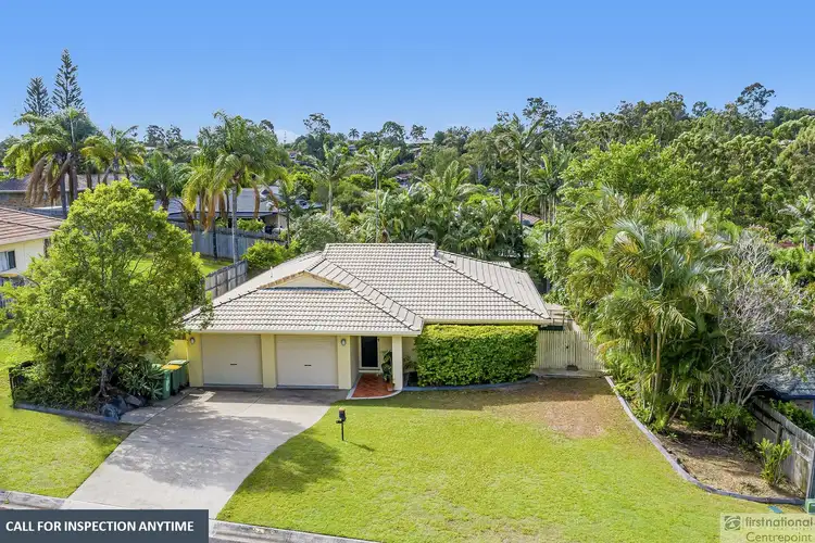 Main view of Homely house listing, 3 Borman Court, Worongary QLD 4213