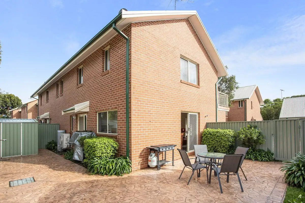Main view of Homely townhouse listing, 12/1126 Old Princes Highway, Engadine NSW 2233