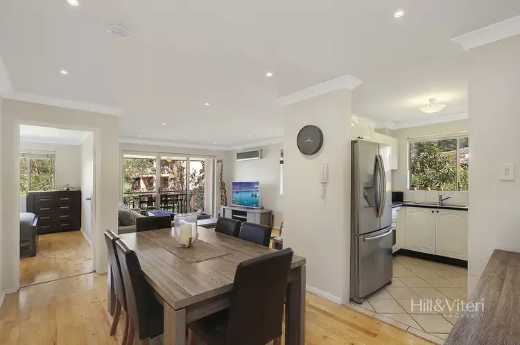 Fourth view of Homely apartment listing, 28/52-56 Auburn Street, Sutherland NSW 2232