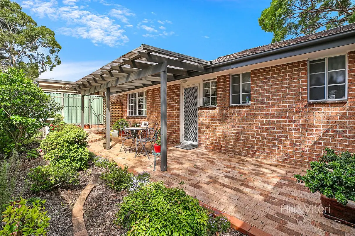Main view of Homely villa listing, 9/101 Loftus Avenue, Loftus NSW 2232