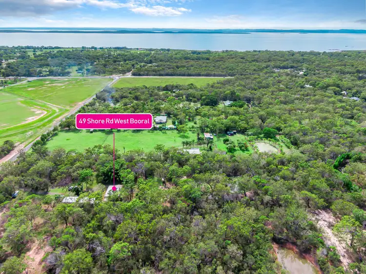 Second view of Homely rural property listing, 49 Shore Road West, Booral QLD 4655