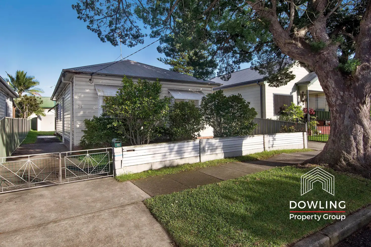 Main view of Homely house listing, 35 Fitzroy Street, Mayfield NSW 2304