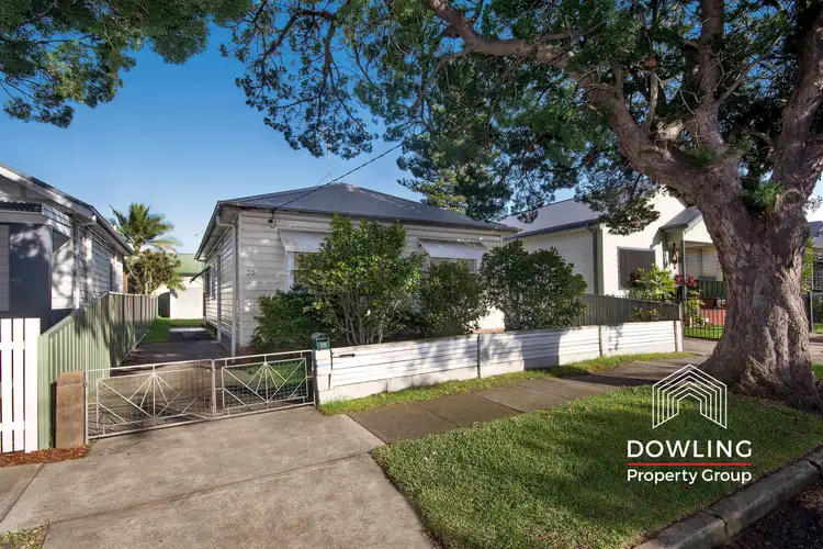 Third view of Homely house listing, 35 Fitzroy Street, Mayfield NSW 2304