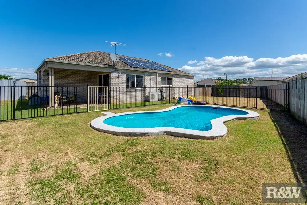 Main view of Homely house listing, 16 Jordan Court, Caboolture QLD 4510