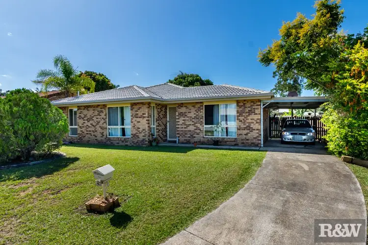 40 Cisticola Court, Bellmere QLD 4510