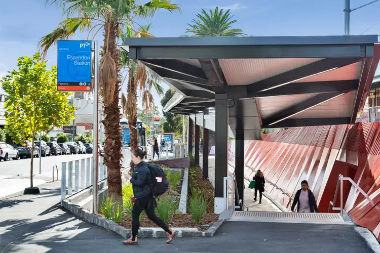 Fifth view of Homely flat listing, 11/18 Fletcher Street, Essendon VIC 3040