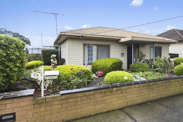 Fifth view of Homely house listing, 79 Maxweld Street, Ardeer VIC 3022