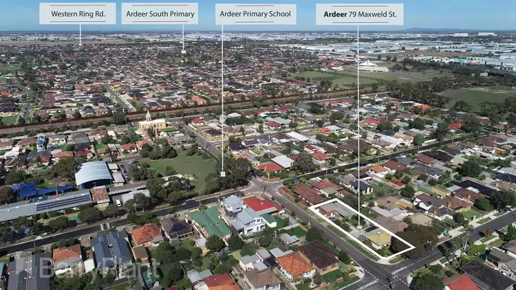 Sixth view of Homely house listing, 79 Maxweld Street, Ardeer VIC 3022