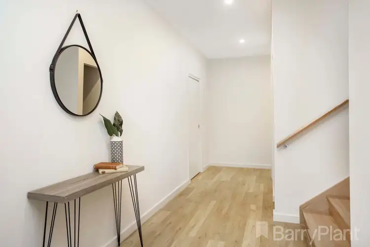 Second view of Homely townhouse listing, 12B Winston Street, Maidstone VIC 3012