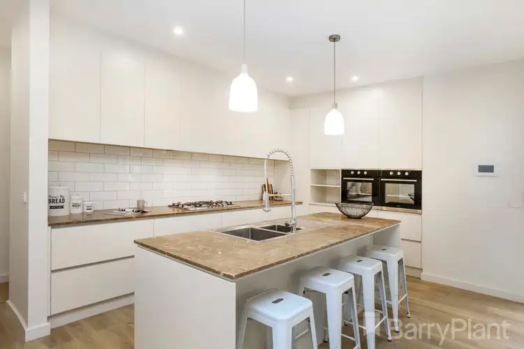 Third view of Homely townhouse listing, 12B Winston Street, Maidstone VIC 3012