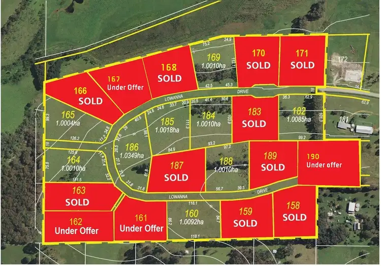 Lot 190 Lowanna Drive, Marbelup WA 6330