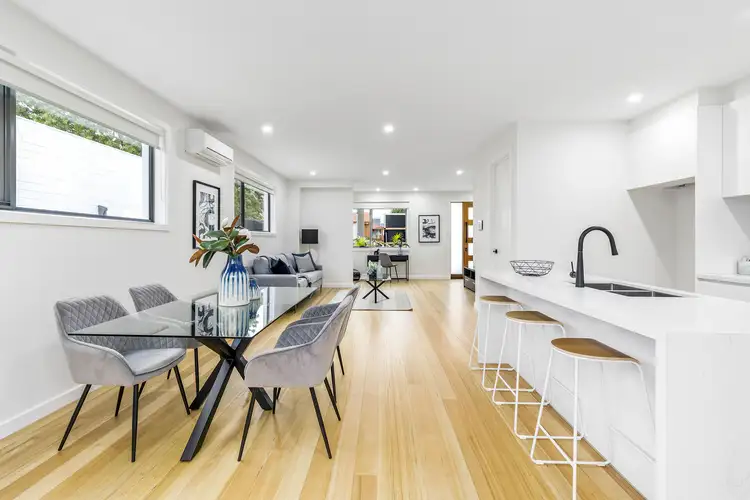 Third view of Homely townhouse listing, 137a Roberts Street, Essendon VIC 3040