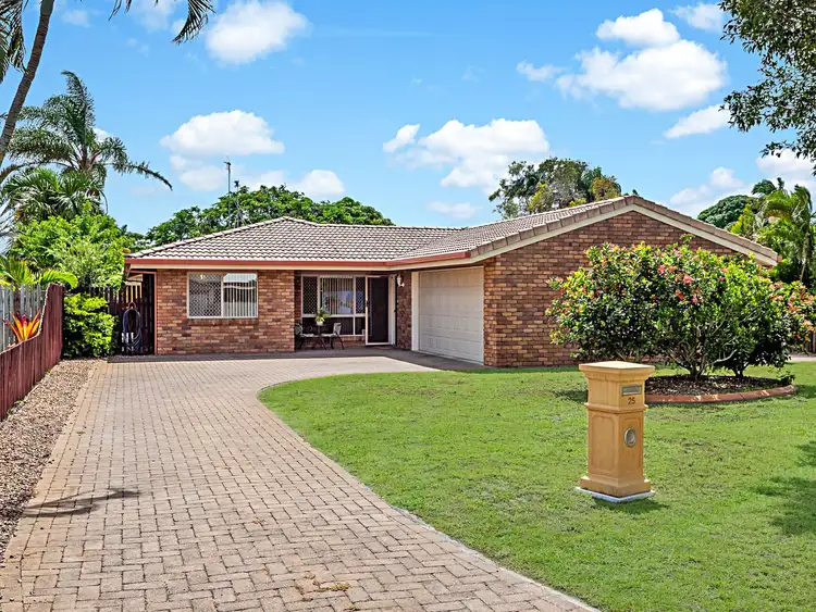 Main view of Homely house listing, 25 Christine Avenue, Torquay QLD 4655