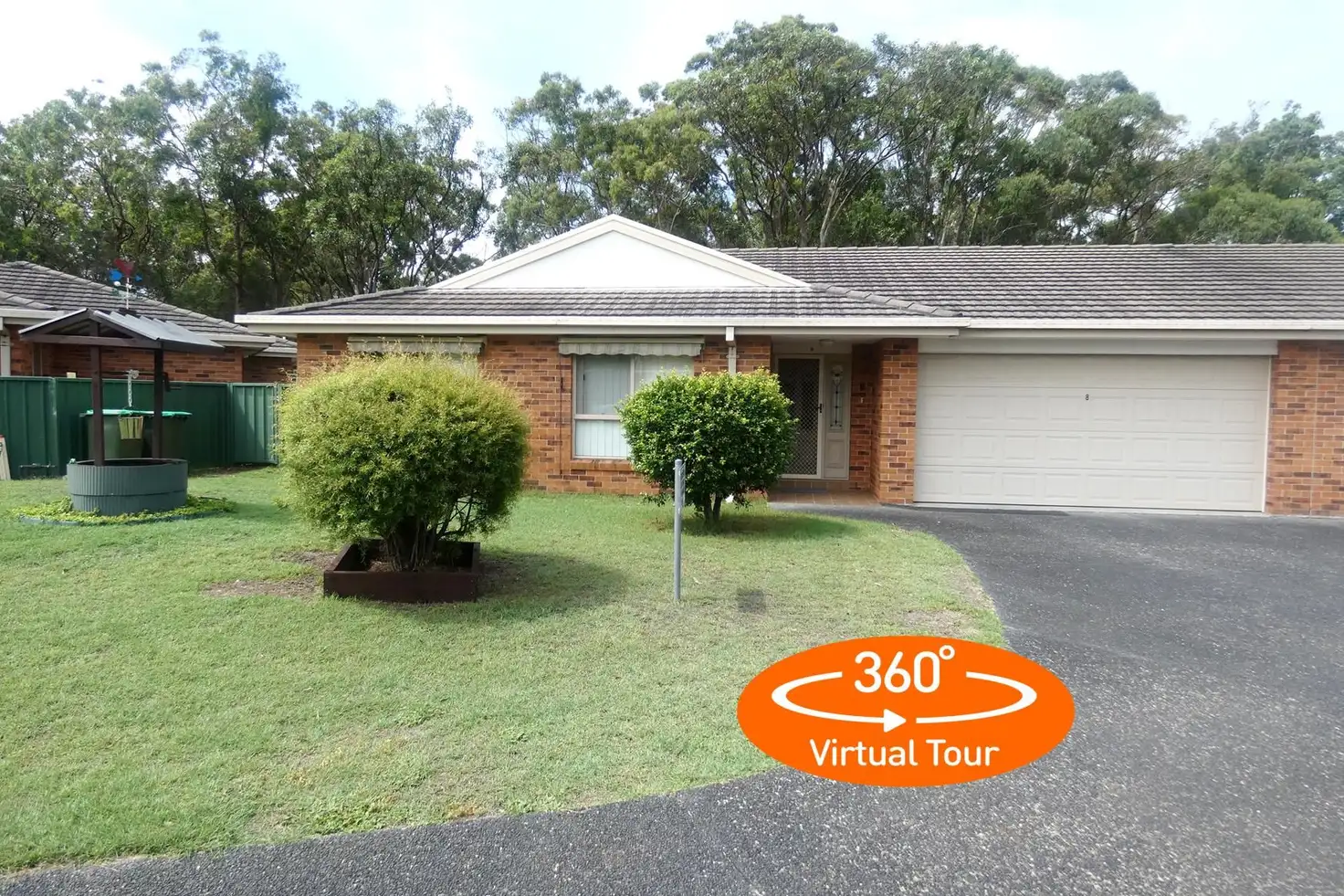 Main view of Homely villa listing, 8/67-71 Hind Avenue, Forster NSW 2428