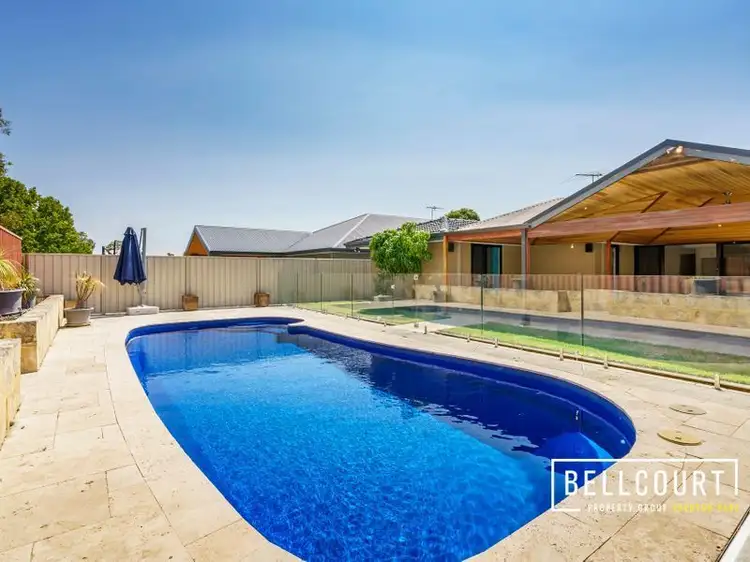 Main view of Homely house listing, 17 Latrobe Street, Yokine WA 6060