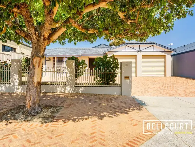 Third view of Homely house listing, 17 Latrobe Street, Yokine WA 6060