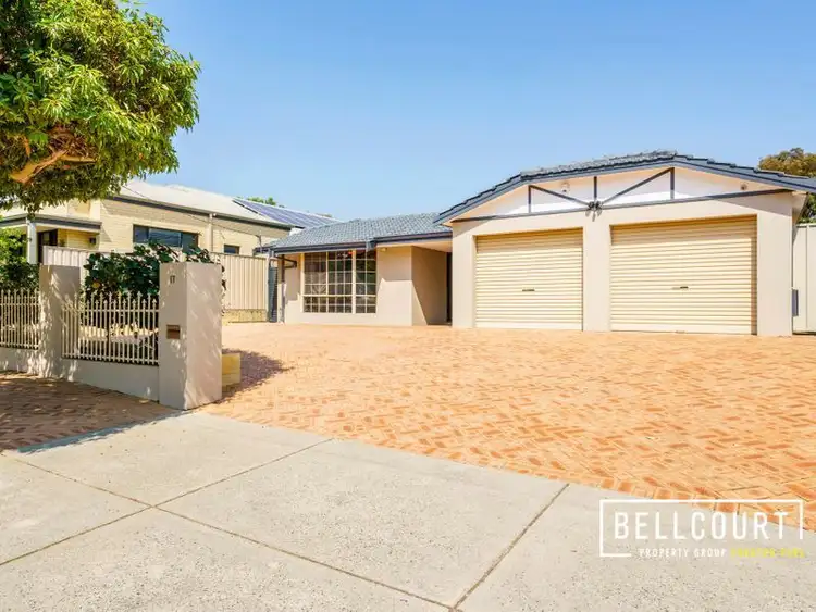 Fourth view of Homely house listing, 17 Latrobe Street, Yokine WA 6060