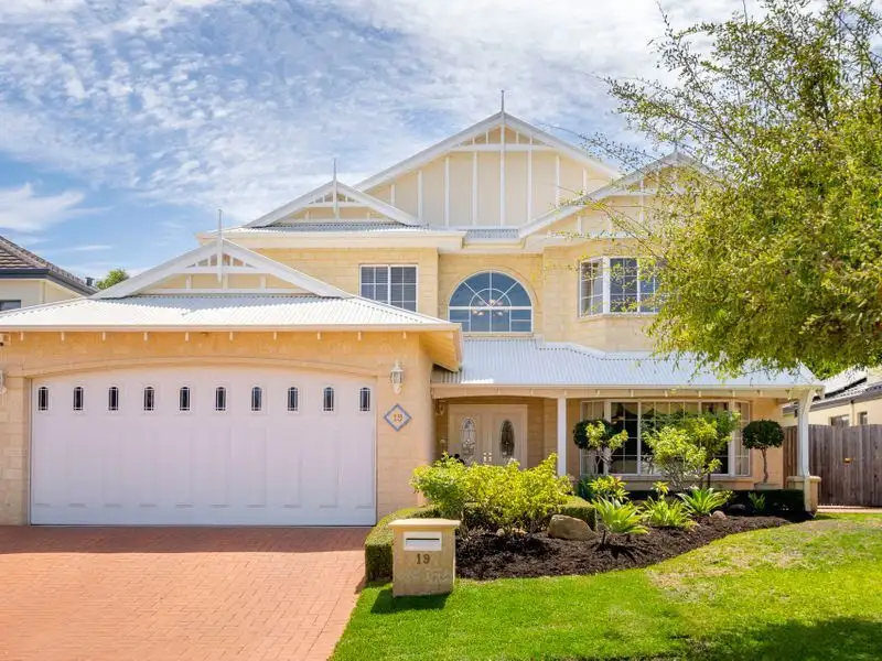 Main view of Homely house listing, 19 Silkwood Turn, Churchlands WA 6018