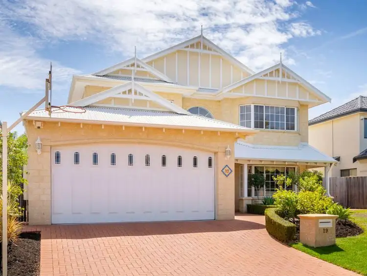 Second view of Homely house listing, 19 Silkwood Turn, Churchlands WA 6018