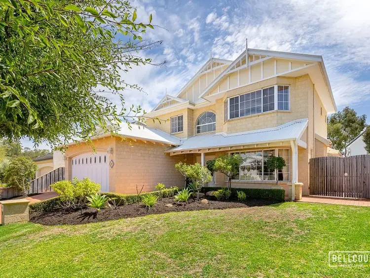 Third view of Homely house listing, 19 Silkwood Turn, Churchlands WA 6018