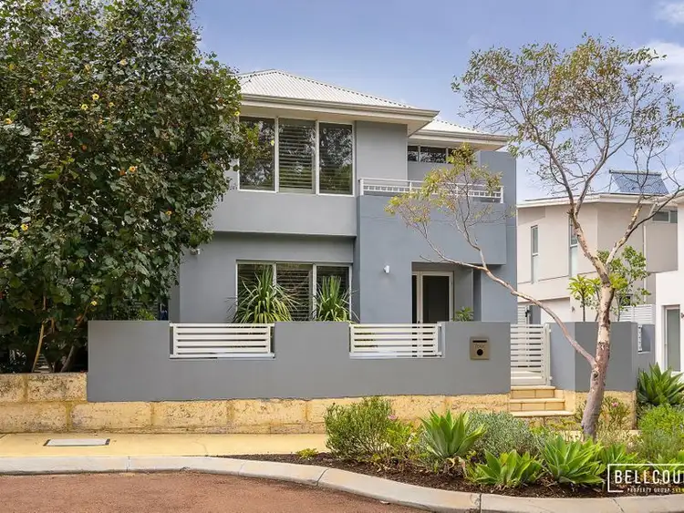 Second view of Homely house listing, 4 Coneflower Corner, Churchlands WA 6018