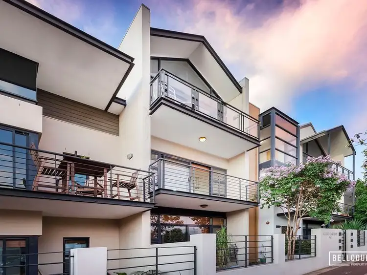 Second view of Homely apartment listing, 9/46 Albert Street, North Perth WA 6006