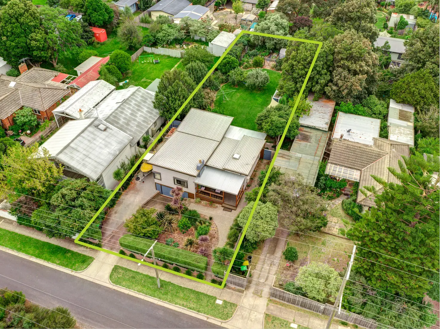 Main view of Homely house listing, 99 Frankston - Flinders Road, Frankston VIC 3199