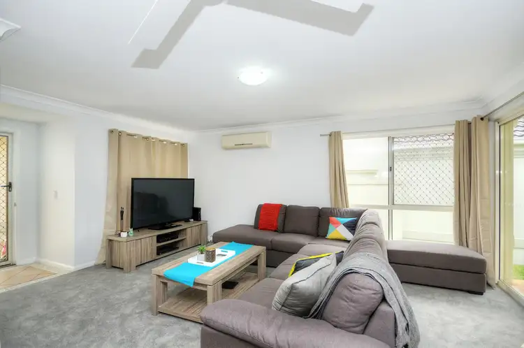 Second view of Homely semi-detached listing, 117/2-4 Langport Parade, Mudgeeraba QLD 4213