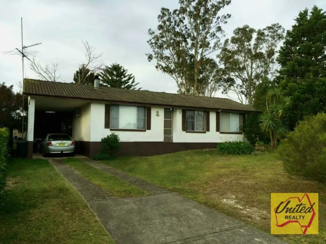 Main view of Homely rural property listing, 3 Blackbutt Place, The Oaks NSW 2570