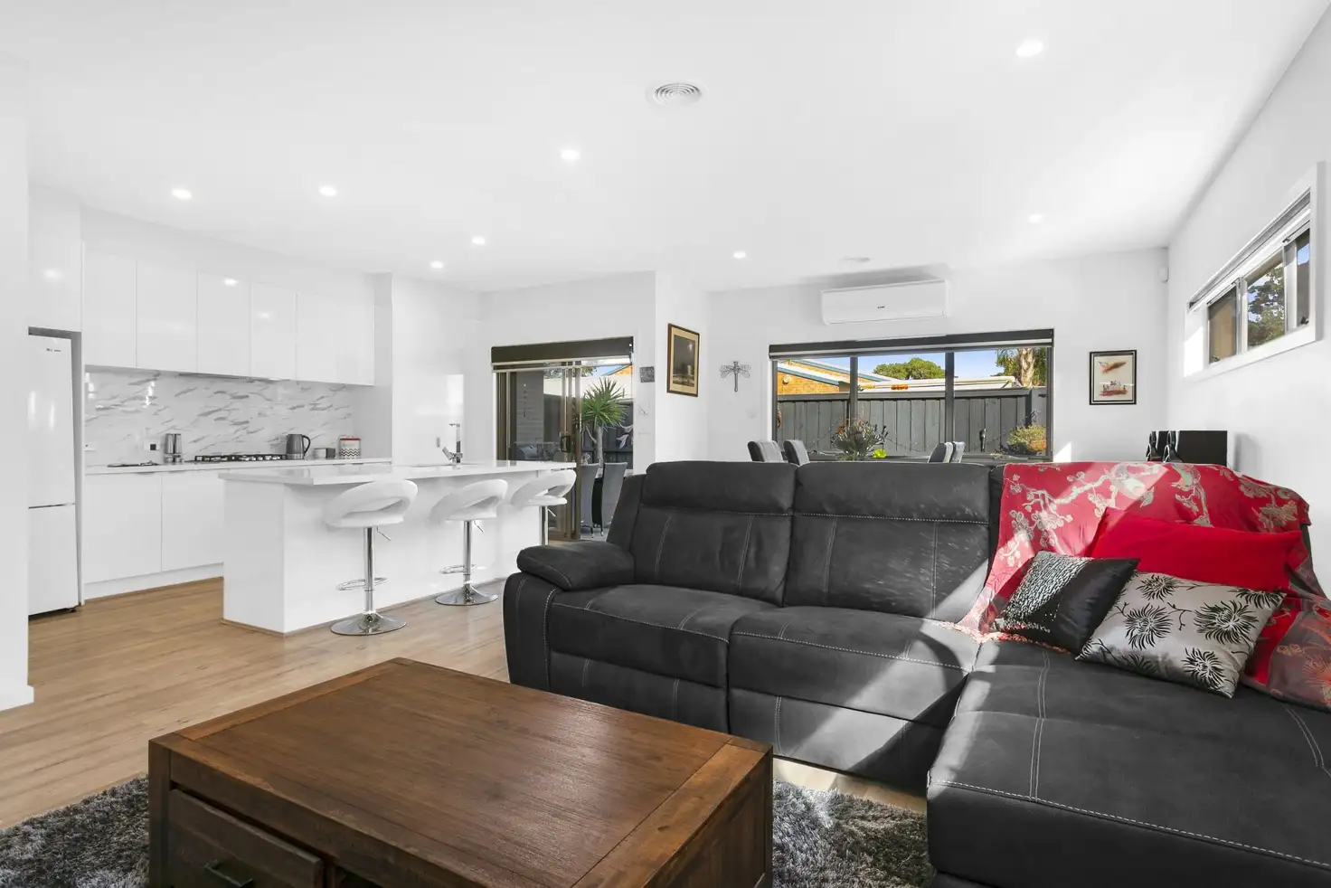 Main view of Homely townhouse listing, 3/91 Shell Road, Ocean Grove VIC 3226