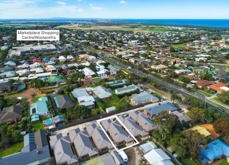 Fourth view of Homely townhouse listing, 3/91 Shell Road, Ocean Grove VIC 3226